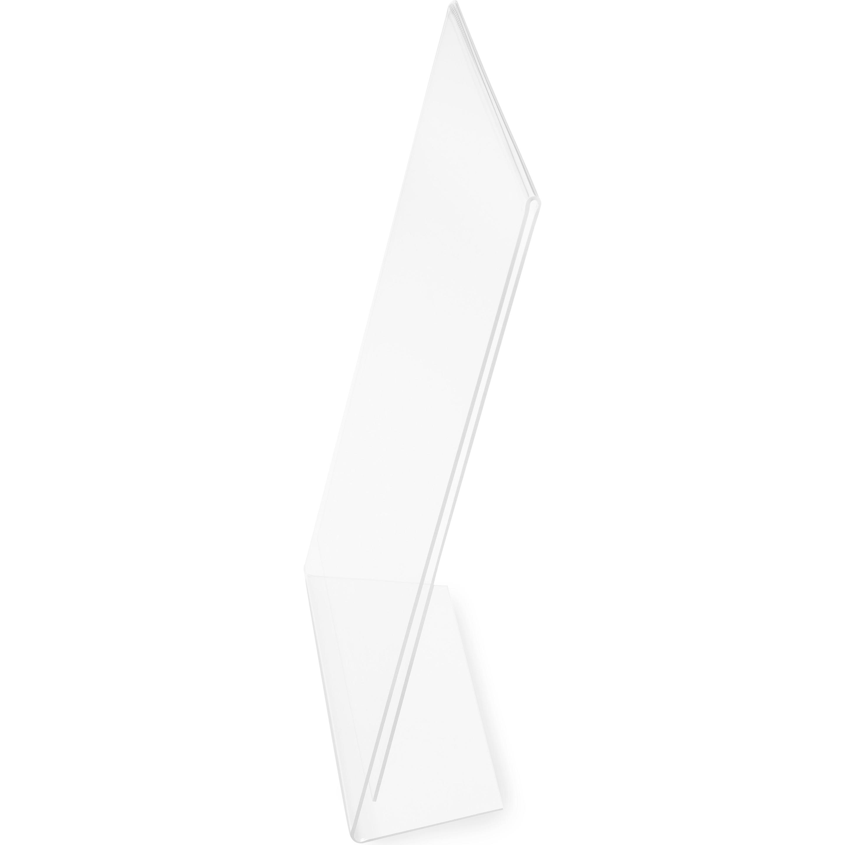 Thumbnail - Magnetoplan, Prospektständer, Tischaufsteller (A6)