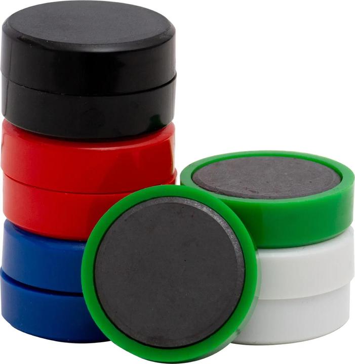 Produktbild Q-Connect Magnete (10x)