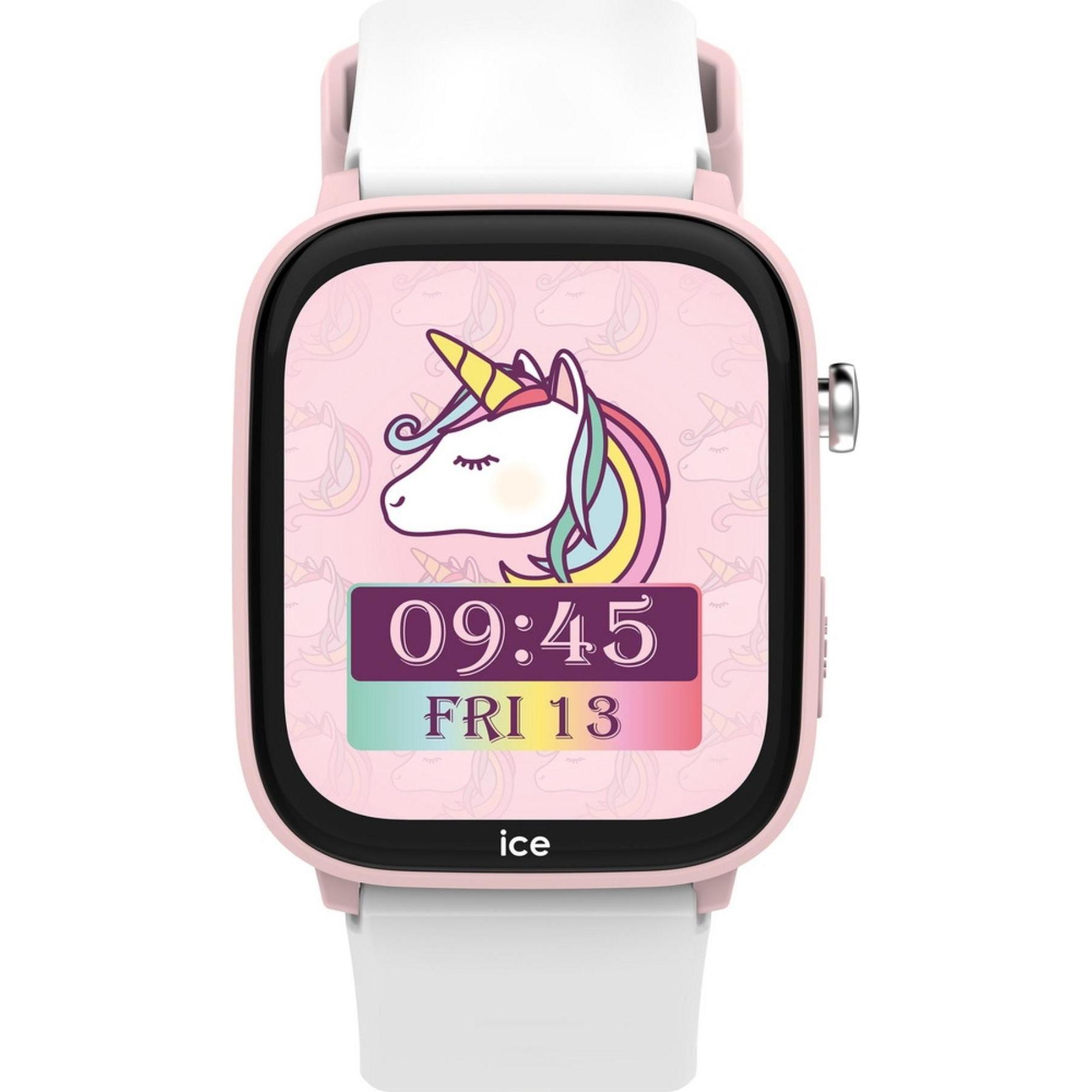 ICE Watch ICE-Watch ICE smart junior 3.0 FM Kinderuhr (1470 mm), Smartwatch