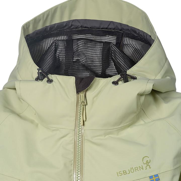 Actual product image Isbjörn Teen's Monsune Hardshell Jacket (146, 152)