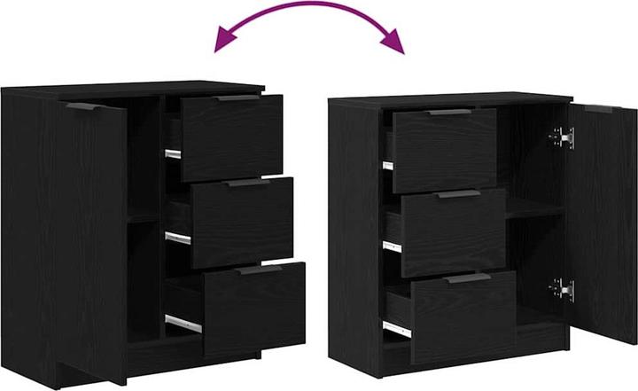 Produktbild vidaXL Sideboard (60 x 30 x 70 cm)