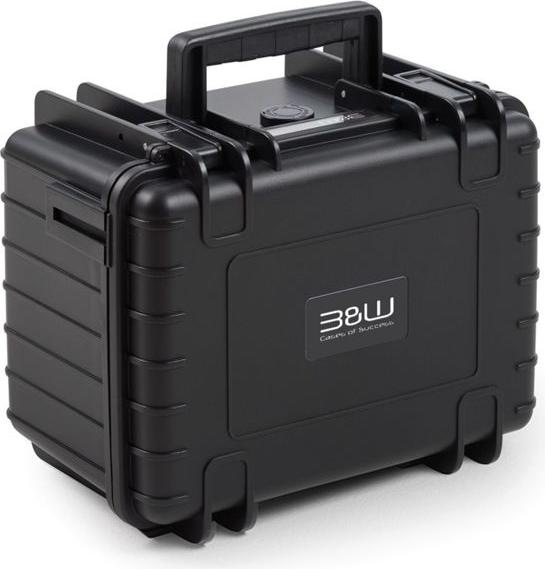 Produktbild B&W International B&W Outdoor Case Type 2000 schwarz mit Fototasche (Fotokoffer, 6.60 l)