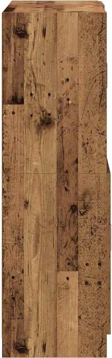 Actual product image vidaXL Küchenschrank Set (95 x 41.50 x 131.50 cm)