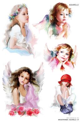 Produktbild Aquarell (Deutsch, Johann Barnas, 2014)