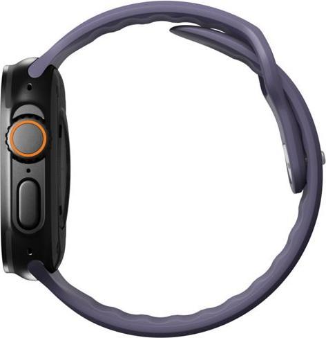 Produktbild Nomad Tempo Band 49mm Purple (49 mm, FKM-Fluorelastomer)