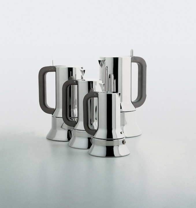 Image du produit Alessi Machine à espresso (3 T.)