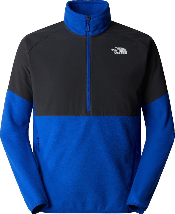 North Face Glacier Heavyweight 1/2 Zip (L)