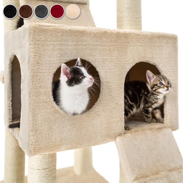 Produktbild tectake Knuti (186 cm, Beige)