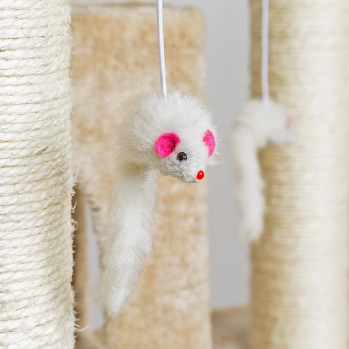 Produktbild tectake Knuti (186 cm, Beige)