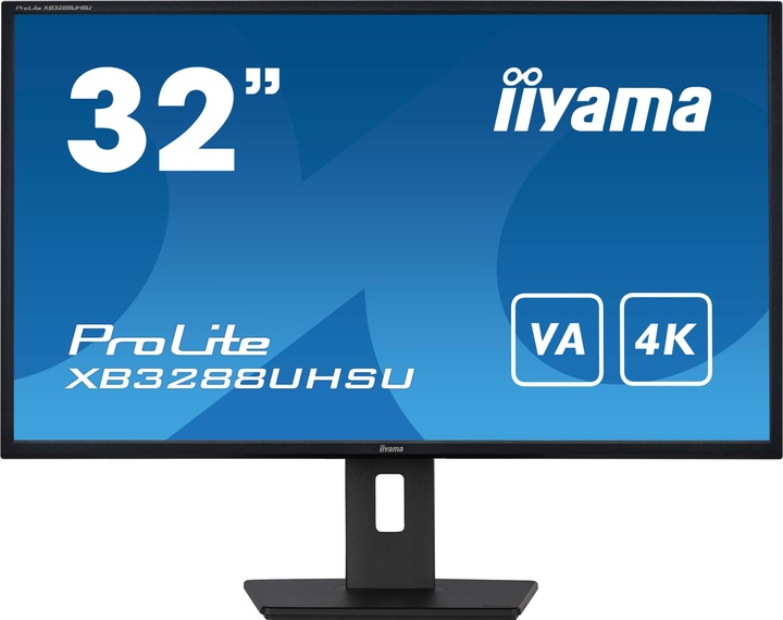 Image du produit iiyama ProLite XB3288UHSU-B5 (3840 x 2160 pixels, 32")