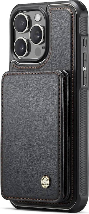 Produktbild Cover-Discount iPhone 16 Pro Max - 2-in-1 Backcover mit Kreditkarten-Etui (Apple iPhone 16 Pro Max)