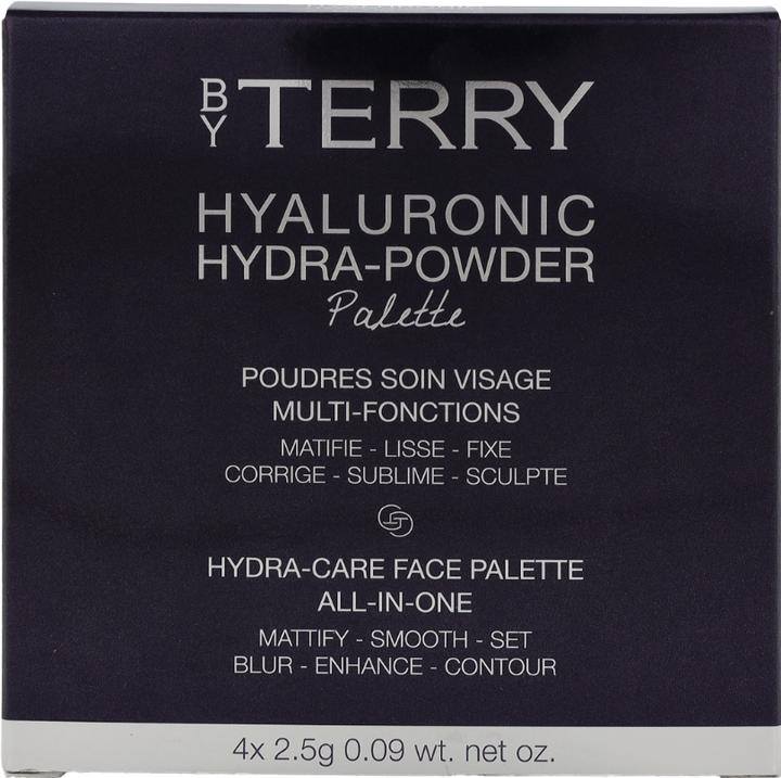 Actual product image By Terry Hyal Hydra Powder Palette No N2 (10 ml)