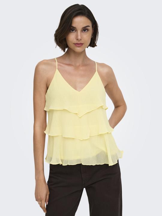 Immagine prodotto Only Onllinn Life Flounce Singlet Wvn Noos (M)
