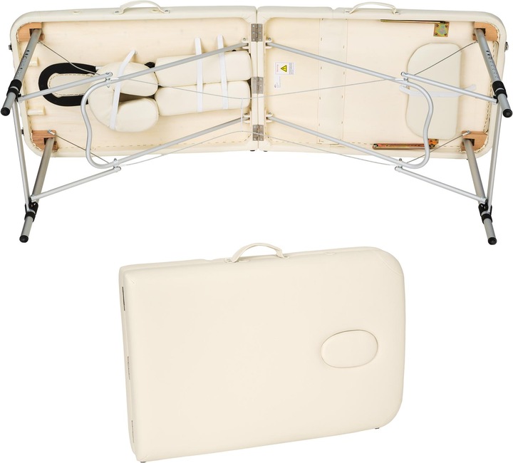 Actual product image tectake 3 zones