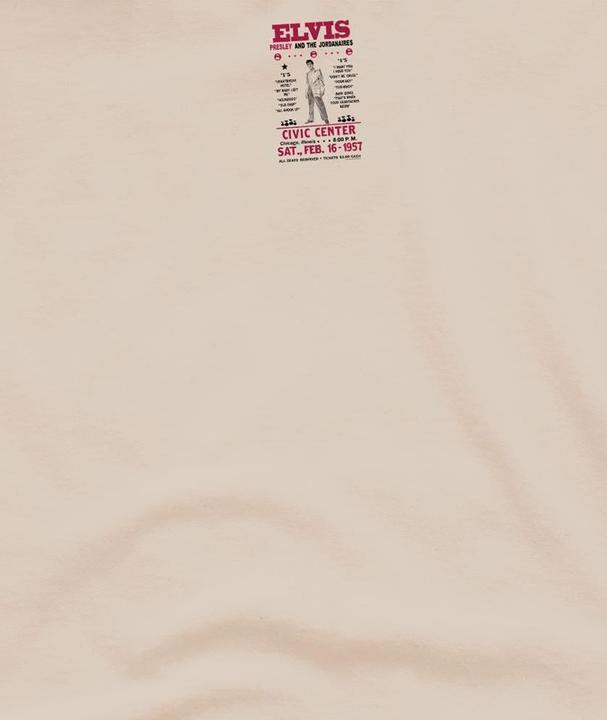 Produktbild Elvis Jordanaires TShirt (S)