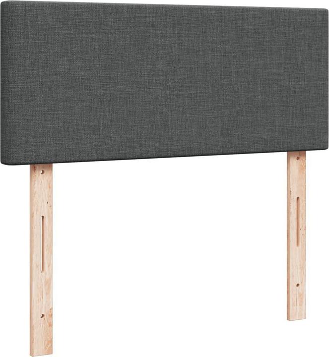 Produktbild vidaXL Boxspringbett (120 x 200 cm)