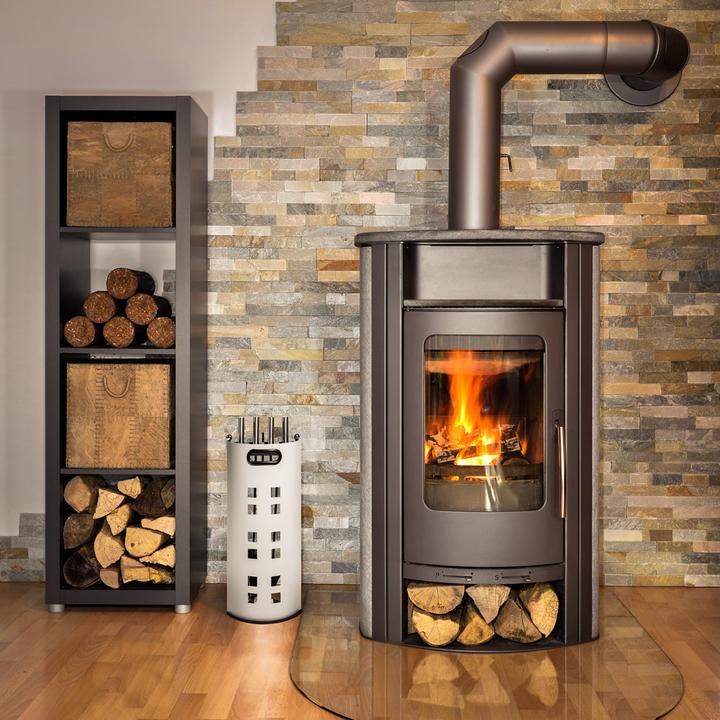 Image du produit tectake Ensemble de cheminée