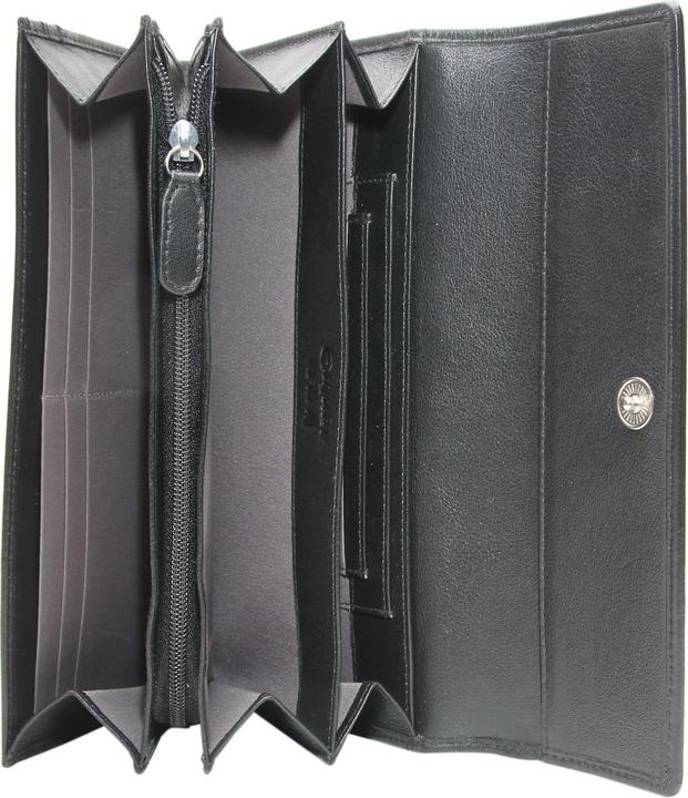 Immagine prodotto Esquire Portafoglio Viktoria RFID in pelle 18,5 cm