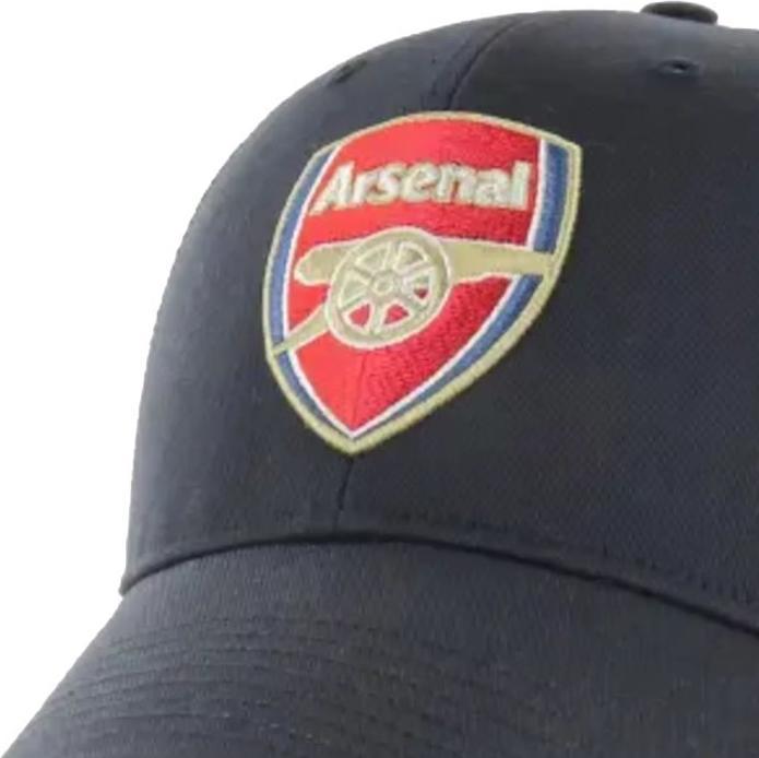 Actual product image 47 Brand Trucker Snapback Cap - BRANSON FC Arsenal London (One size)