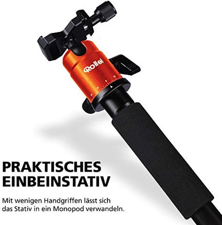 Produktbild Rollei Compact Traveler No. 1 (Metall)