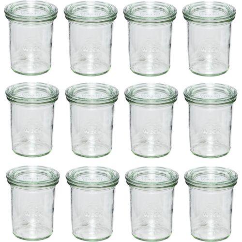 Actual product image Weck Preserving jar (12 pcs., 0.16 l)