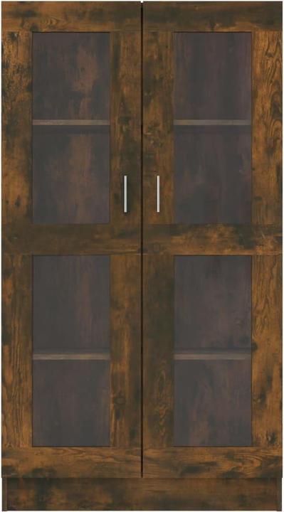 Smoked oak
