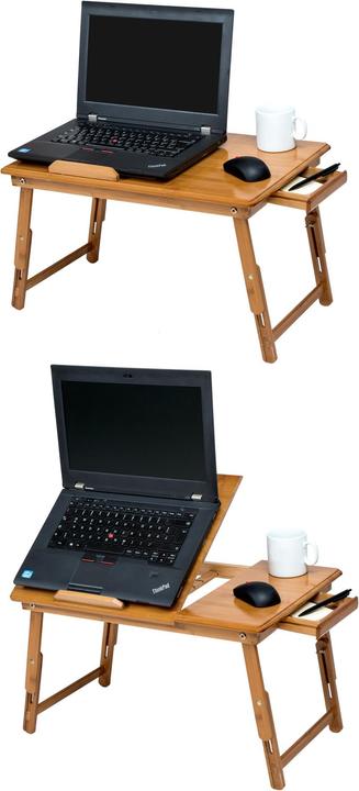 Produktbild tectake Laptoptisch