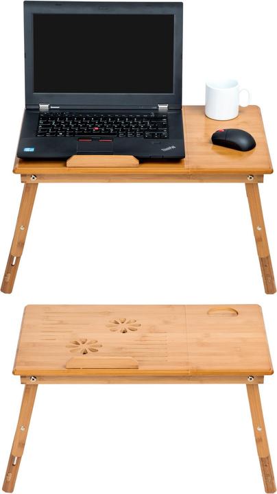 Produktbild tectake Laptoptisch