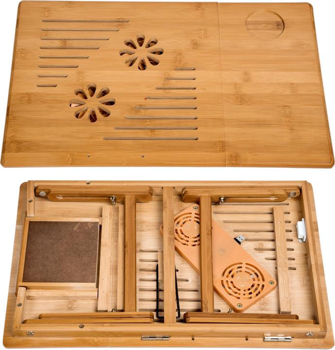 Produktbild tectake Laptoptisch