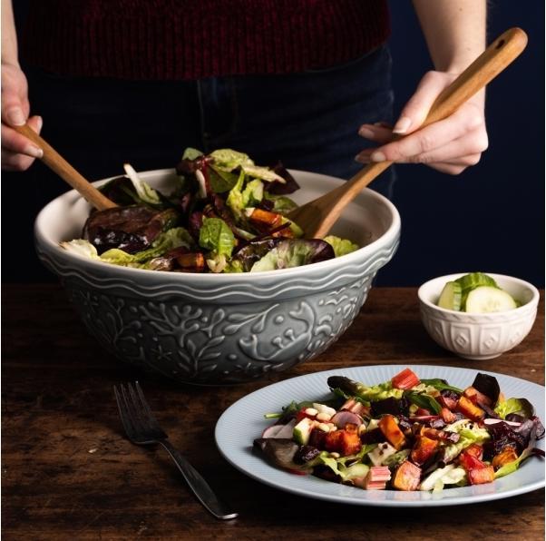 Mason Cash Mix skål Nautical Crab S18 (1x)