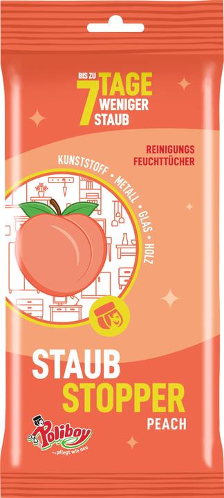 Actual product image Poliboy Dust stopper (24 pcs.)