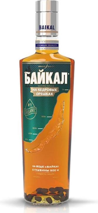 Actual product image Baikal Pine Nut