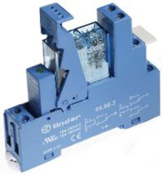 Actual product image Finder 49.52.9.024.0050 Coupling relay 8A (4.9529E+11)
