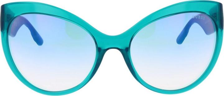 Produktbild Guess Injected Turquoise Blue Butterfly