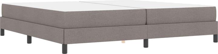 Produktbild vidaXL Boxspringbett (200 x 200 cm)