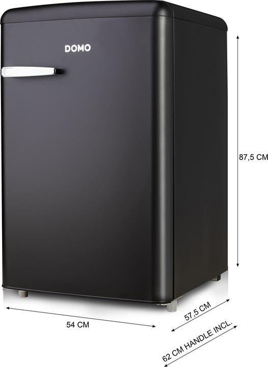 Produktbild Domo DO91771R (Freistehend, 80 l)