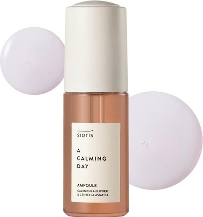 Image du produit Sioris A CALMING DAY ampoule (35 ml)
