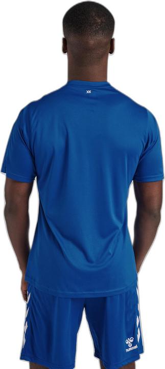 Produktbild hummel Core Xk Poly Jersey S/S (M)