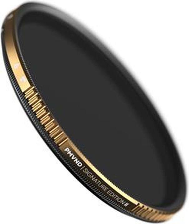 Produktbild PolarPro Graufilter PM Signature Edition II 6/9 Stops (77 mm, ND- / Graufilter, 77 mm)