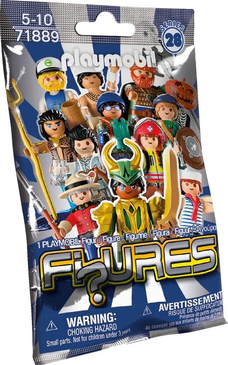Produktbild Playmobil Figures Boys (Serie 28) (71889)
