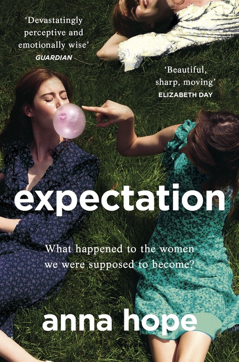 Immagine prodotto Expectation (Inglese, Speranza Anna, 2020)