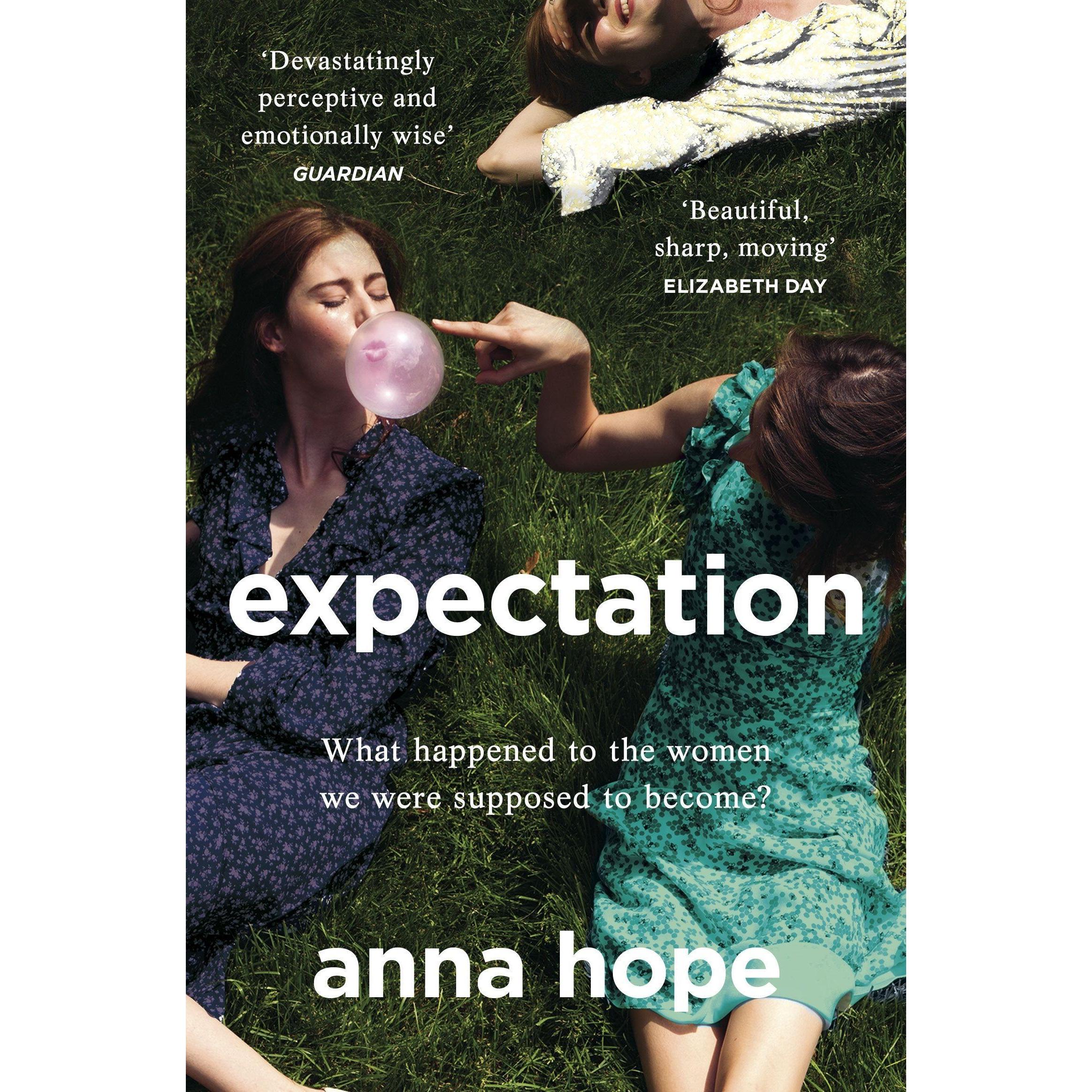 Thumbnail - Expectation, Belletristik von Hope Anna