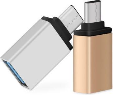 Productafbeelding Fixed USB-A koppelen aan USB-C (USB-A, USB-C)
