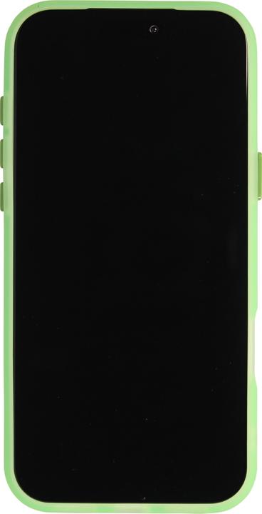 Actual product image PhoneLook Hülle Jelly Color Semi-transparent mit MagSafe Orange (Apple iPhone 17 Pro)