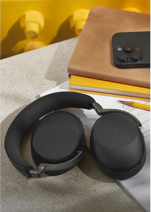 Produktbild Jabra Evolve3 85 UC + Ladestation (Kabellos, USB-A, Unify)