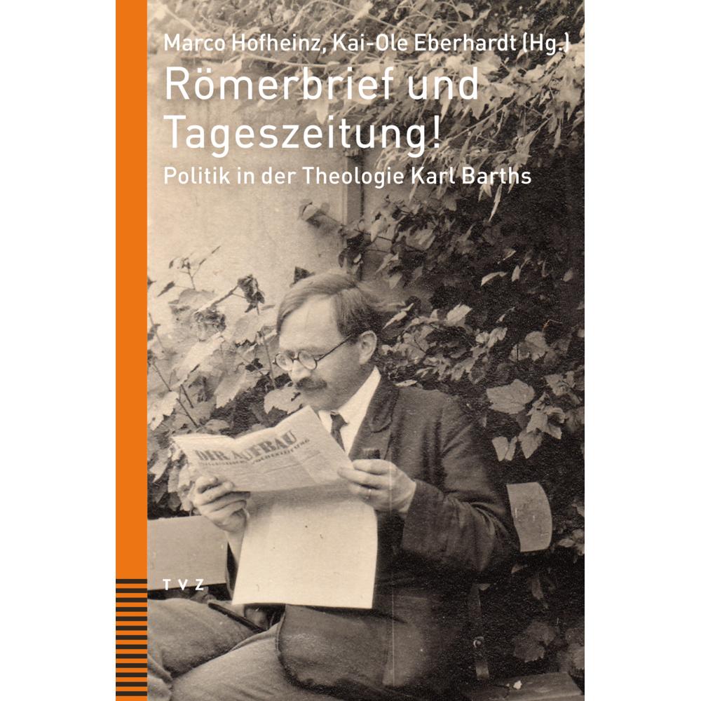 Römerbrief und Tageszeitung!, Sachbücher von Hofheinz, Marco/Eberhardt, Kai-Ole