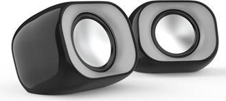 Actual product image HP DHS-2111 Wired speaker (black)