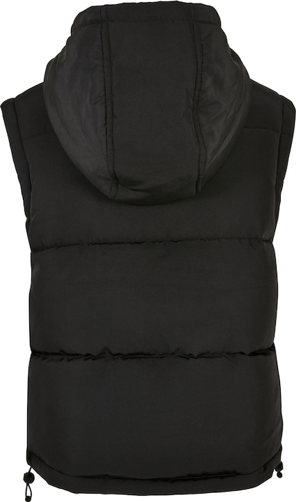 Produktbild Urban Classics Ladies Recycled Twill Puffer Vest (XS)