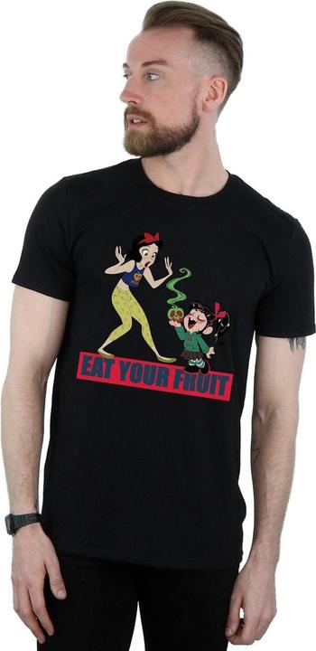 Produktbild Disney Wreck It Ralph Eat Your Fruit TShirt (4XL)
