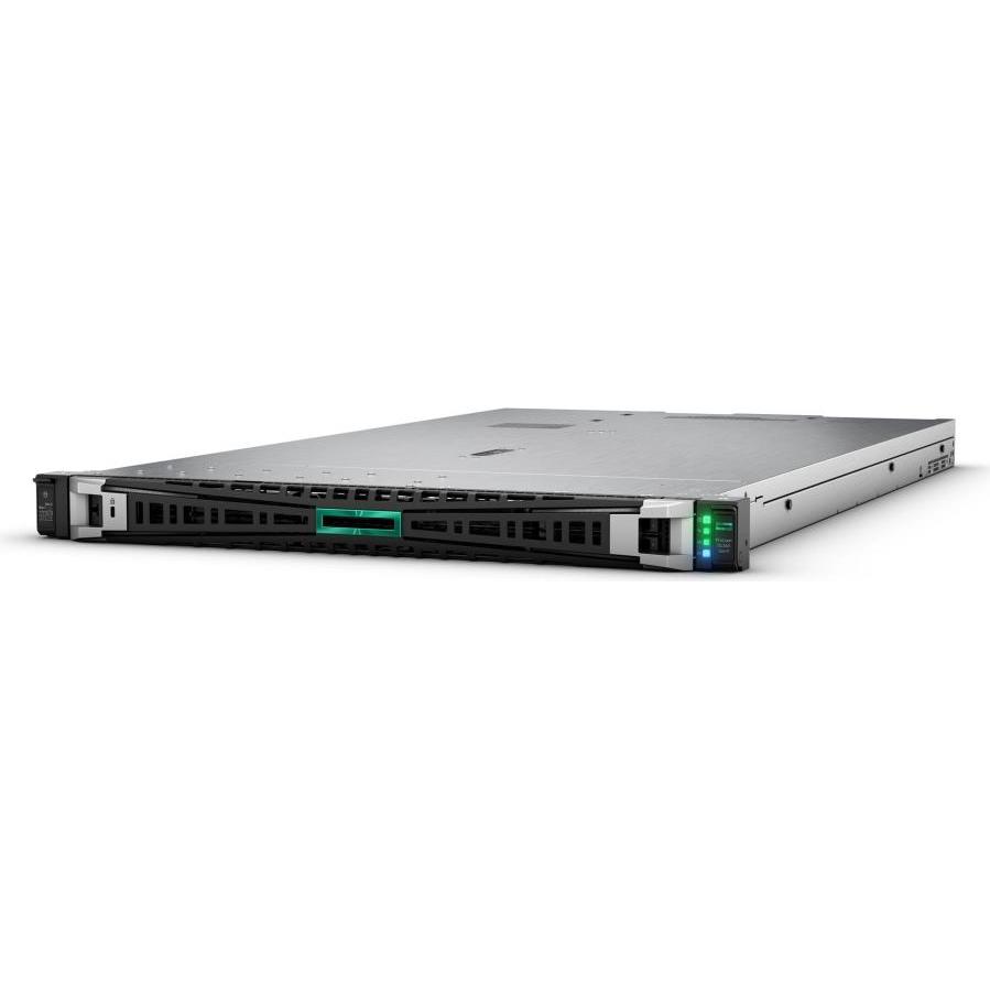 HP E ProLiant DL360 Gen11, 9Y 8 Core, RDIMM 2R 5600 MT/s, 8xSFF, SATA RI (64 GB, Rack Server), Serve
